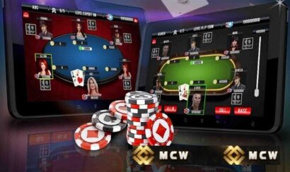 poker trực tuyến